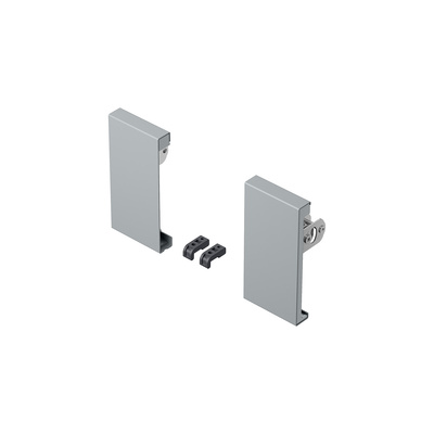 Aluminium front panel ArciTech, white | 9192206 | Hettich eShop Australia