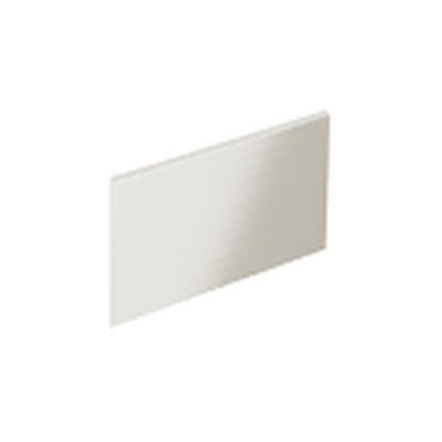 ArciTech Cover cap, stainless steel look neutral