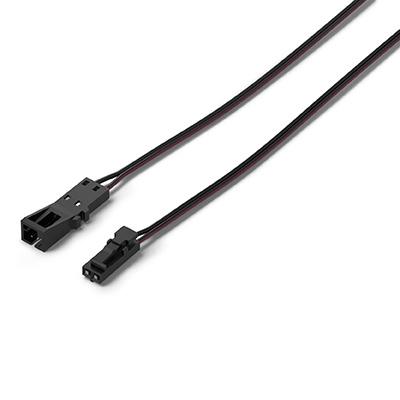 LED Extension lead M1 12VDC, 1800mm