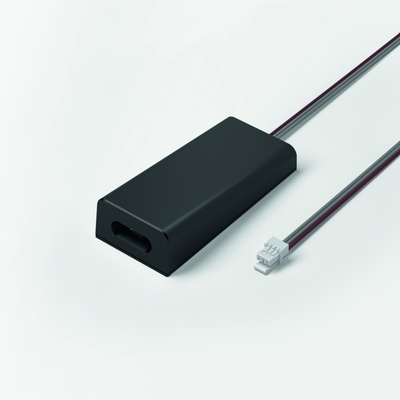 MiniSpot 15, WarmWhite, black