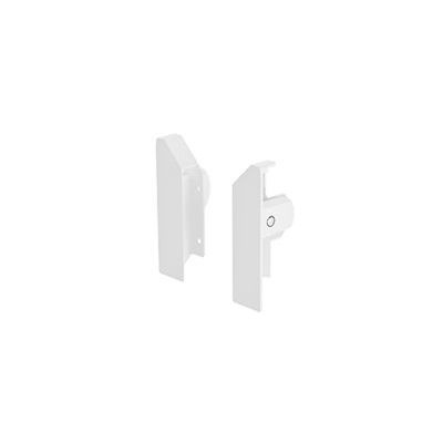 Verbinder für Front MultiTech / 118 mm, weiß