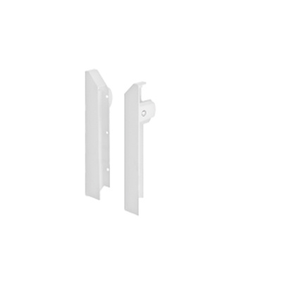 Connector for front panel MultiTech / 214 mm, white