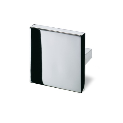 Uchwyt Messana, odległość wiercenia 32, L 42 mm, B 42 mm, H 25 mm, Chrom połysk
