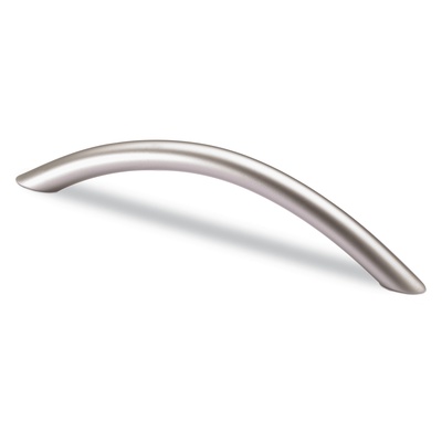 Uchwyt Nicia, odległość wiercenia 192, L 221 mm, H 32 mm, ø 10 mm, Chrom mat