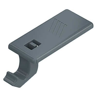 Soft opening for Sensys wide angle hinge, overlay