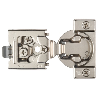 Optimat clip-on, TB 43, Overlay 3/4“ (19.05)
