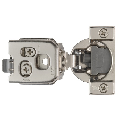Optimat clip-on with integrated Silent System, TB 43, Overlay 1 1/4“ (31.8)