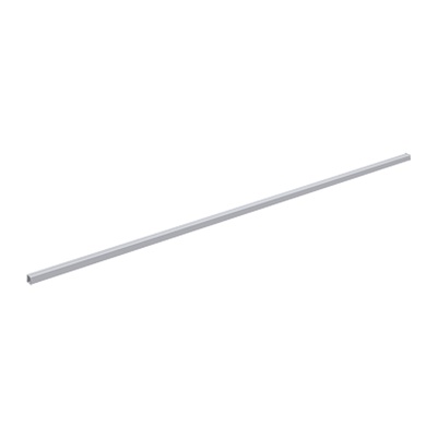 OrgaStore 410 crosswise railing, 2000 mm, silver