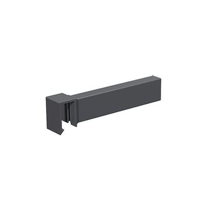 OrgaStore 400 - element dzielący, kolor antracytowy