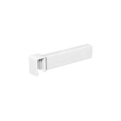 OrgaStore 400 - element dzielący, biały
