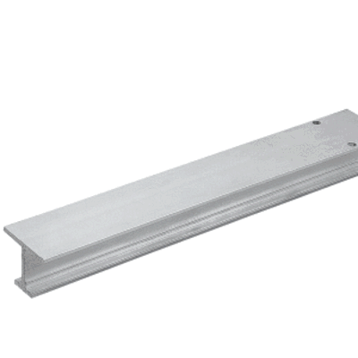 Profilé individuel 1201, 4 po (1200 mm)