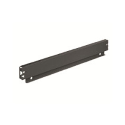 Stalen achterwand InnoTech Atira, 600 mm / 54 mm, antraciet