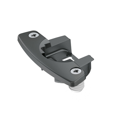 Selekta Cup TX 33, 52 x 9 mm, for pressing in, black
