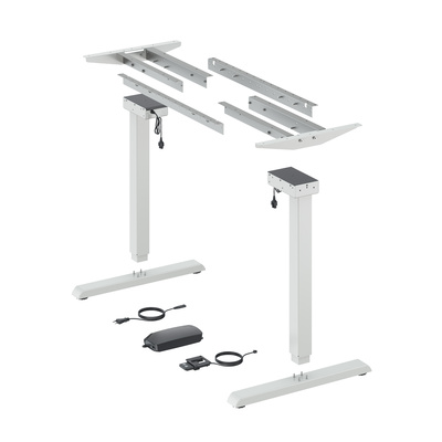 Steelforce Pro 300 slim, wit
