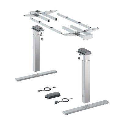 Steelforce Pro 570 SLS Highline, Kolor srebrny