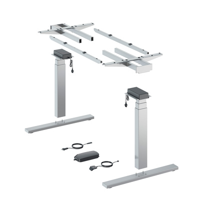 Steelforce Pro 670 SLS Highline, Kolor srebrny