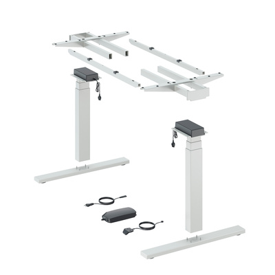 Steelforce Pro 670 SLS Highline, biały