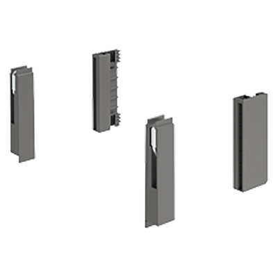TopSide adapter InnoTech Atira / 176, dark grey