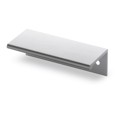 Listwa uchwytowa Ticinum, odległość wiercenia 32, L 50 mm, B 42 mm, H 25 mm, Aluminium anodowane