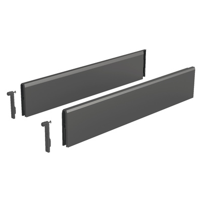 TopSide ArciTech, 400 mm, (186/ 94, 218/126) anthracite, left and right