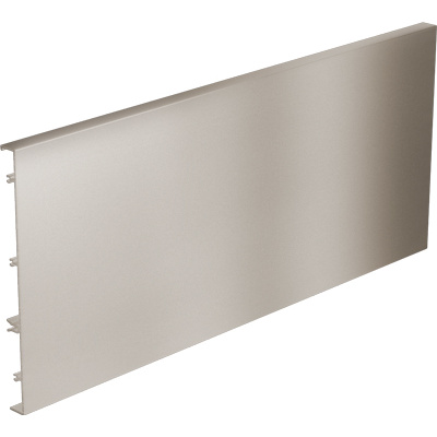 Aluminiowa ścianka tylna ArciTech, 218 x 2000 mm, kolor szampańska