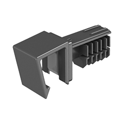 OrgaStore 410, adapter, dark grey