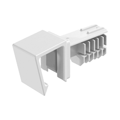 OrgaStore 410, adapter, white