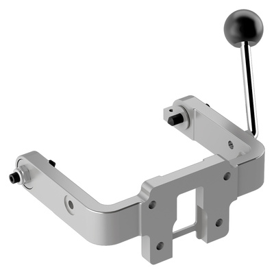 Press-in frame for BlueMax mini type 3