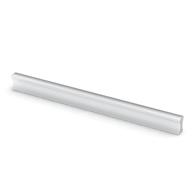 Uchwyt Kervo, odległość wiercenia 32, L 56 mm, B 10 mm, H 18 mm, Aluminium anodowane