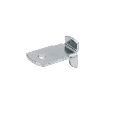 Vari steel 16 x 6 mm Shelf supports, chrome plated | 13129