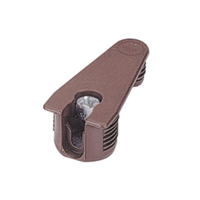 VB 36 M / 16 for 16 mm shelves, brown