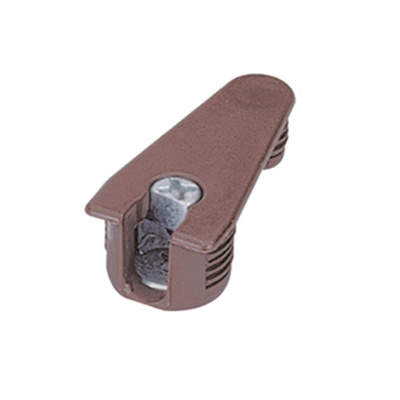 VB 36 / 16 for 16 mm shelves, brown