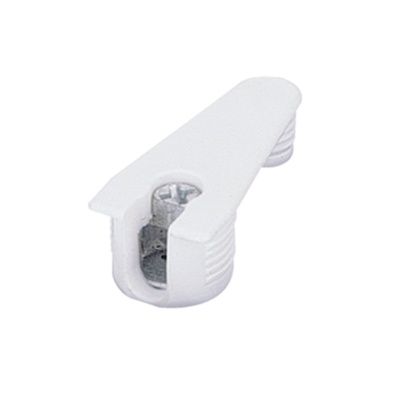 VB 36 / 19 for 19 mm shelves, white