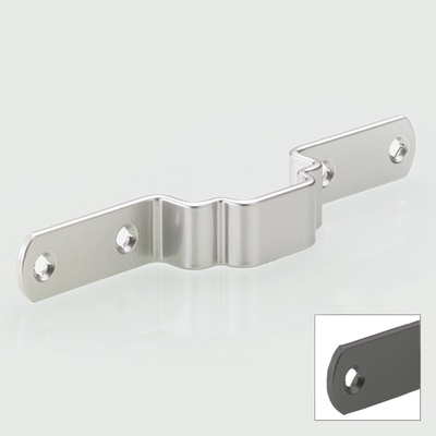 Stabiliser (Dispensa 90°), silver