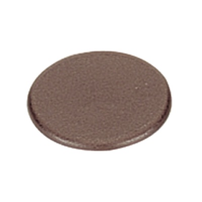 Cover caps for Rastex 25, brown