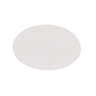 Cover caps for Rastex 25, white