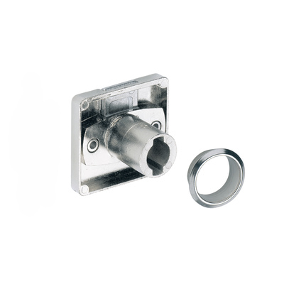 Cylinder drawer lock, drawer, Z23, 18 mm ø