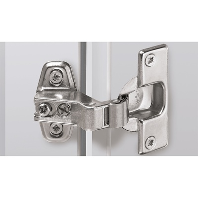 Perfekt 5737 W45, TH 42, под прикручивание (Петля и монтажная планка)