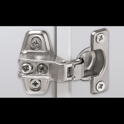 Perfekt 5224 W45, TH 42 / S, for screwing on (Hinge and mounting plate)