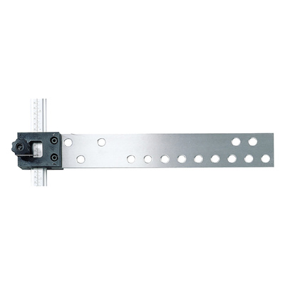 KA 4932 ball bearing runner, side installation, dimensions KA 4932 ball bearing runner, side installation, dimensions
