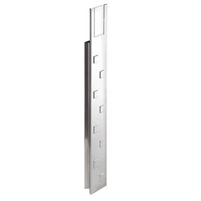 Cover panel, square, 634 mm