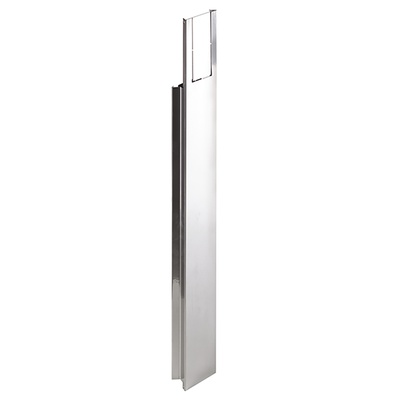 Plain cover panel, 634 mm