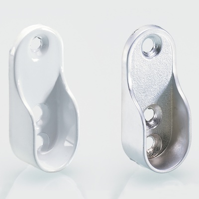 Wardrobe rail supports 30 x 15 mm variant12328648919204 eShop