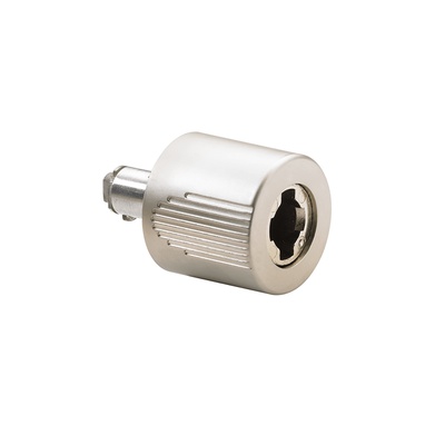 Cylinder turn knob, type 451 N, left