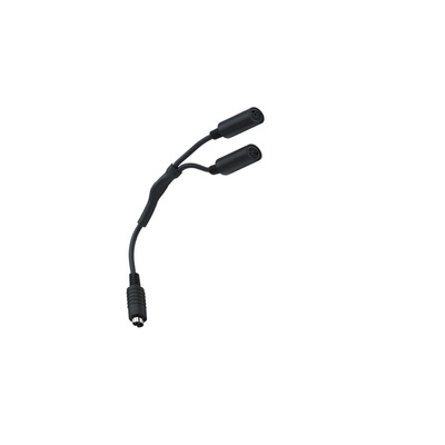 Y-cable for sensor