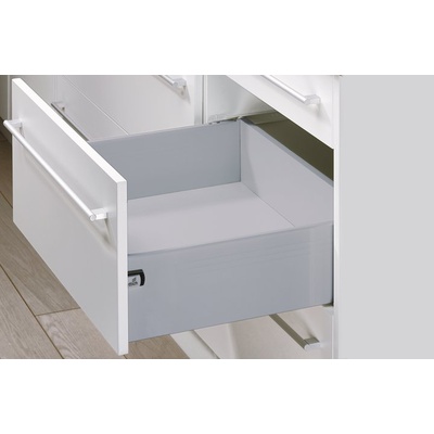 MultiTech Drawer set, System height 150 / Nominal length 350, grey