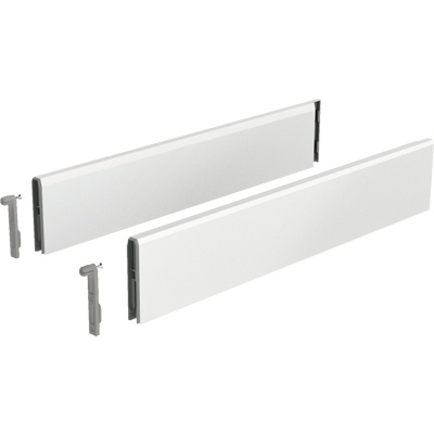 TopSide ArciTech, 400 mm, (186/ 94, 218/126) white, left and right