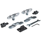 Kit de montage pour une porte en bois - TopLine 8plus