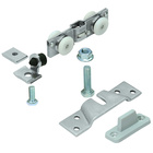Kit de montage pour une porte en bois - TopLine 8