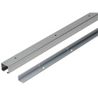 Rails de coulissage et de guidage 1200 mm - WingLine 77